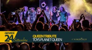 Toys Planet Queen – Cà di Ponte, Susegana TV