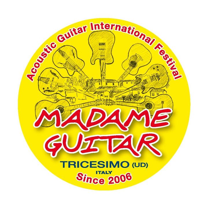 Madame Guitar 15^ Edizione 26/27 Settembre 2020 Tricesimo (UD) - EventiFVG.it