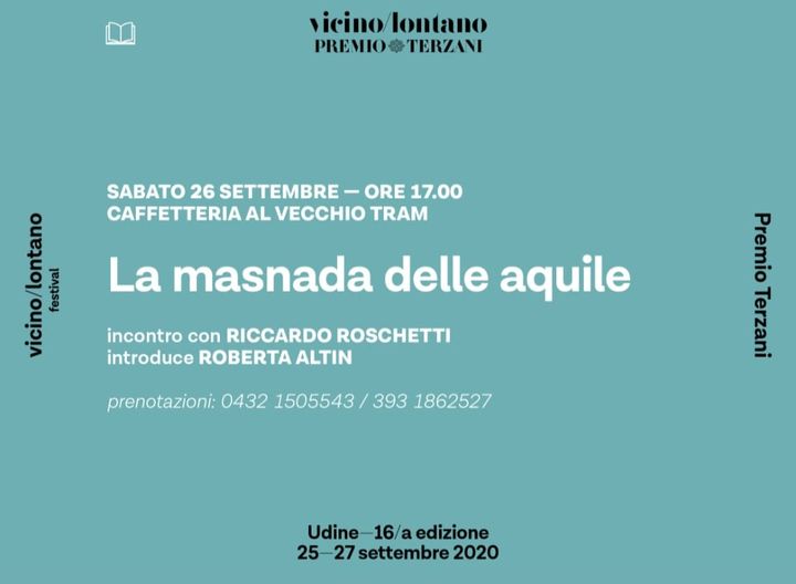 La masnada delle aquile - EventiFVG.it
