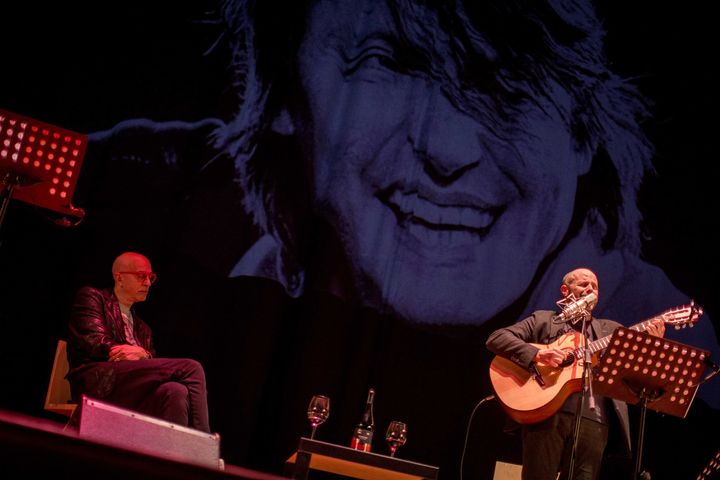 Massimo Cotto & Piero Sidoti in "Col tempo, sai / Avec le temps" - EventiFVG.it