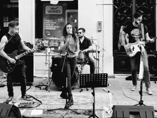Scarlett @ New Bomber, Sant Andrat di Talmassons - EventiFVG.it