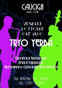 Tryo Yerba
