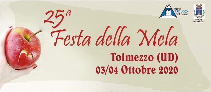 Festa della Mela - 25esima edizione - EventiFVG.it