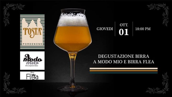 Birre & Crostini - bar Posta Pordenone - EventiFVG.it