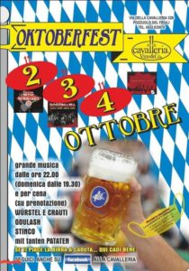 Festa Della Birra Alla Cavalleria