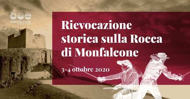 Rievocazione storica sulla Rocca di Monfalcone - EventiFVG.it