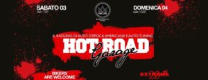 HOT ROAD GARAGE