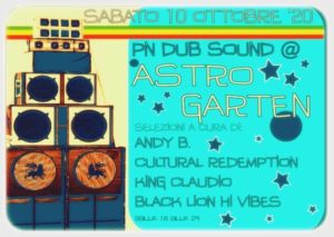 10.10 | Pn Dub Sound in Astro