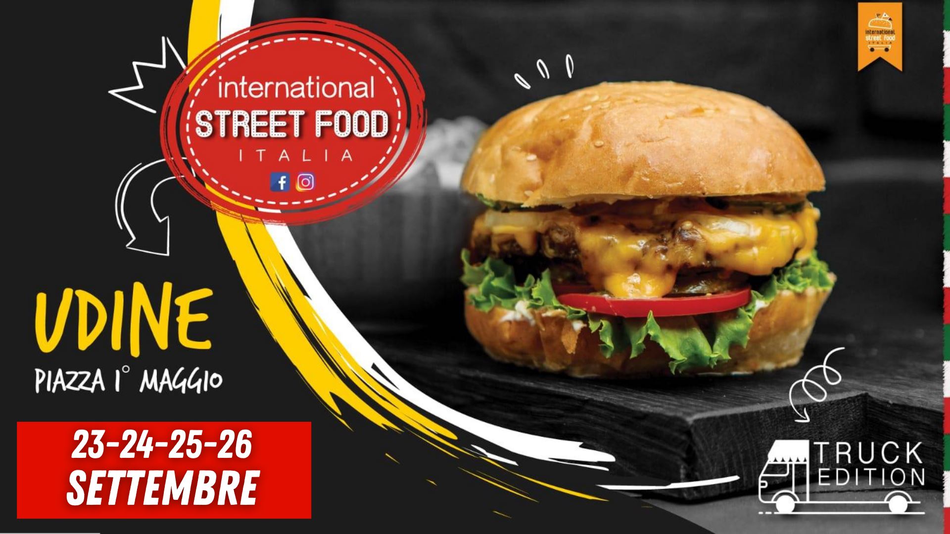 International Street Food Udine - International Street Food Udine - EventiFVG.it