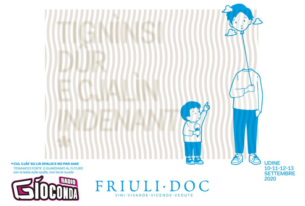 Logo Friuli Doc 2020