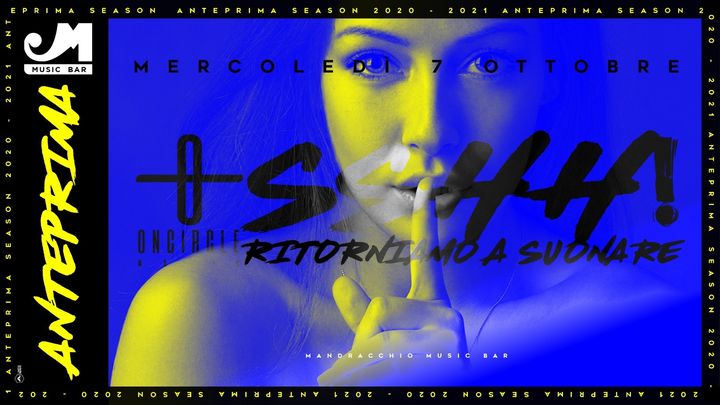 On Circle Anteprima Stagione - EventiFVG.it