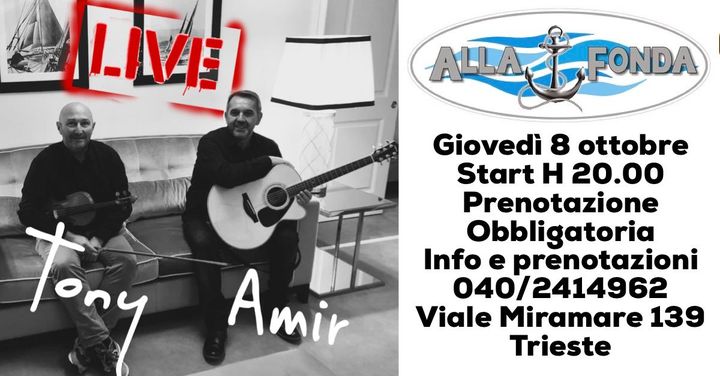 Barcola Music Live - EventiFVG.it