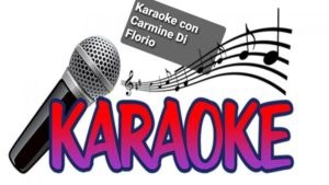 karaoke night con Carmine Di Florio