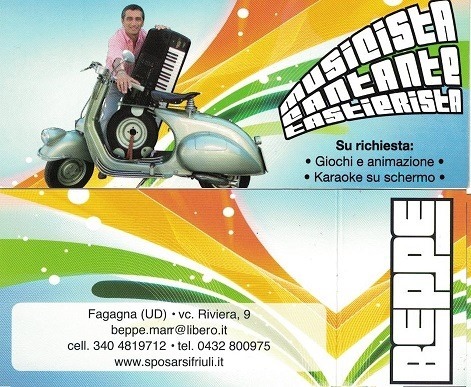 Serata di musica d'ascolto con Beppe - EventiFVG.it