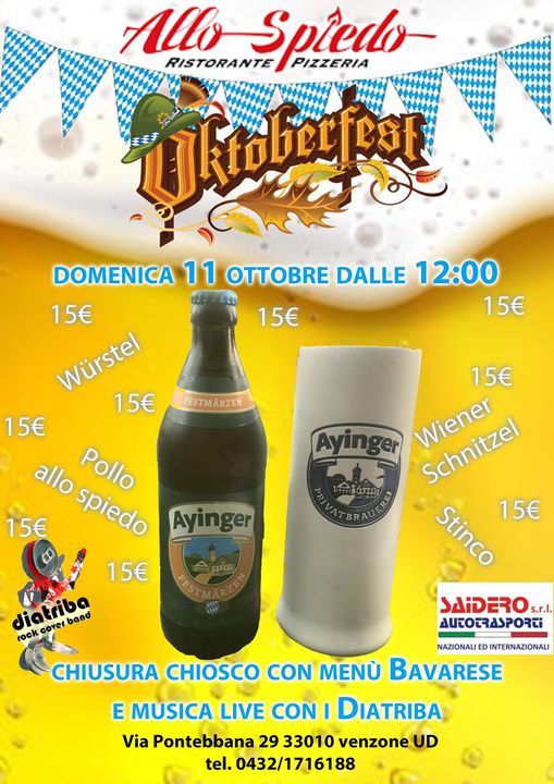 Oktoberfest - EventiFVG.it