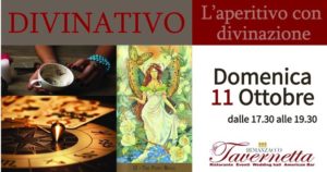 DIVINATIVO – L’aperitivo con Divinazione