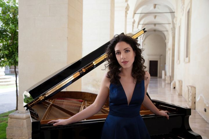 Beatrice Rana Pianoforte - Beatrice Rana Pianoforte - EventiFVG.it