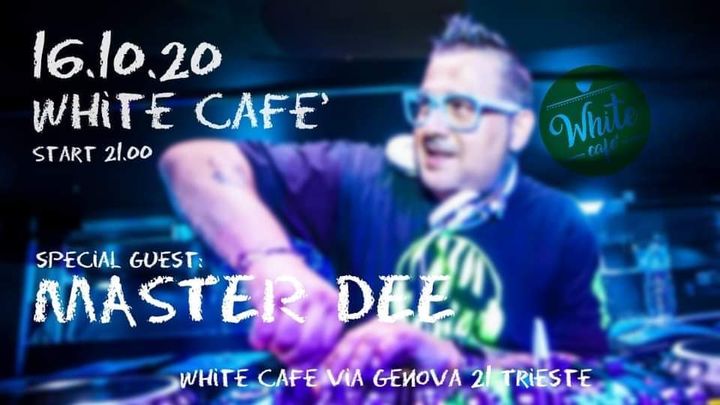 Master Dee night - Master Dee night - EventiFVG.it