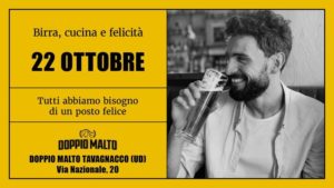 Apertura Doppio Malto Udine