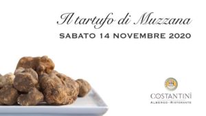 Tartufando – Il tartufo di Muzzana