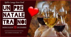 Un Pre Natale tra Noi….a San Giorgio Di Nogaro