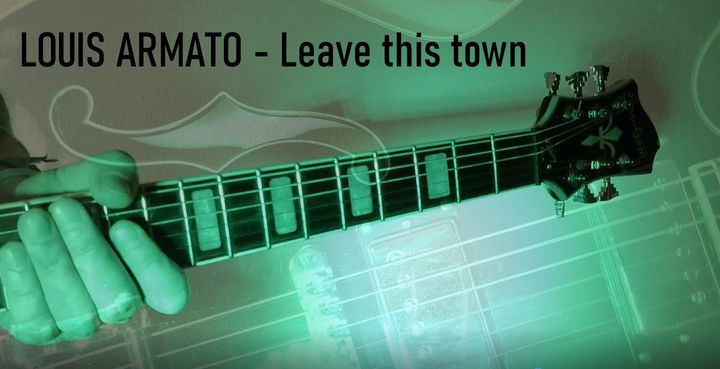 "Leave this town" - Louis Armato - "Leave this town" - Louis Armato - EventiFVG.it