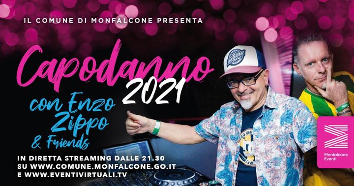 Capodanno virtuale con il DJ Enzo Zippo - EventiFVG.it