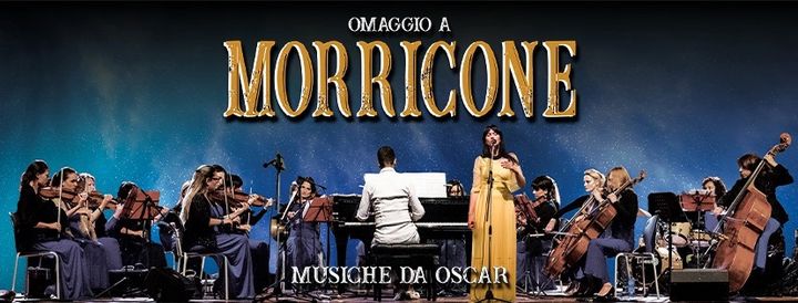 Omaggio a Morricone - Musiche da Oscar @Trieste Teatro Bobbio - EventiFVG.it