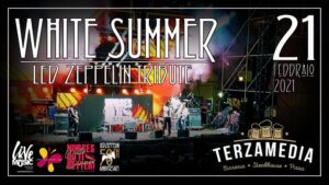 White Summer Live @ Terza media (VE)