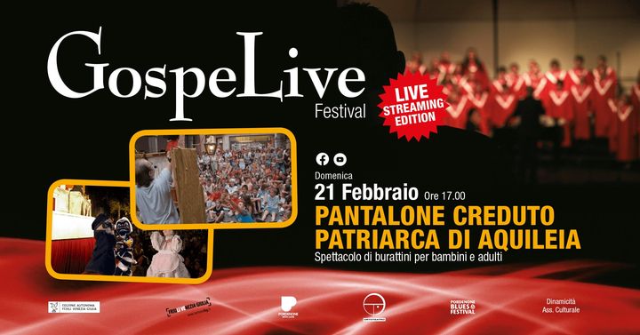 Pantalone creduto patriarca di Aquileia - EventiFVG.it