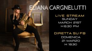“My blue house tour” ELIANA’s LIVE STREAM