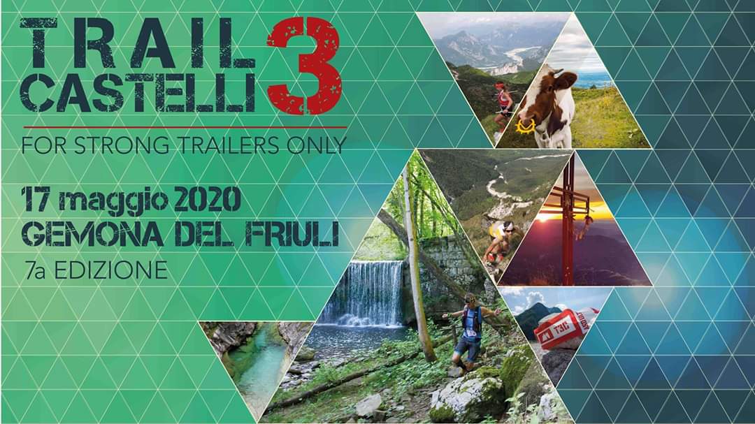 Trail 3 Castelli - EventiFVG.it