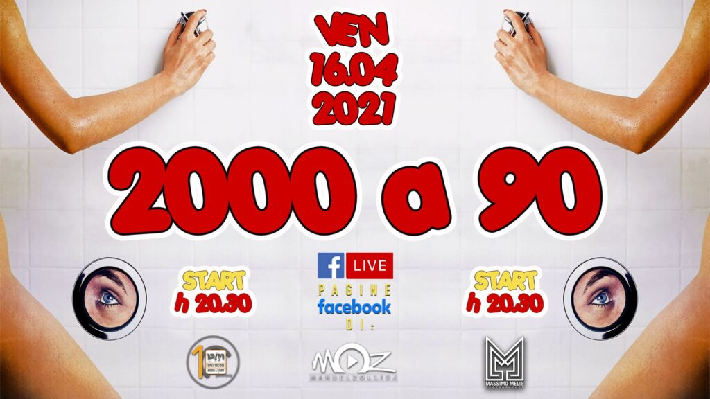 2000 a 90 - 2000 a 90 - EventiFVG.it