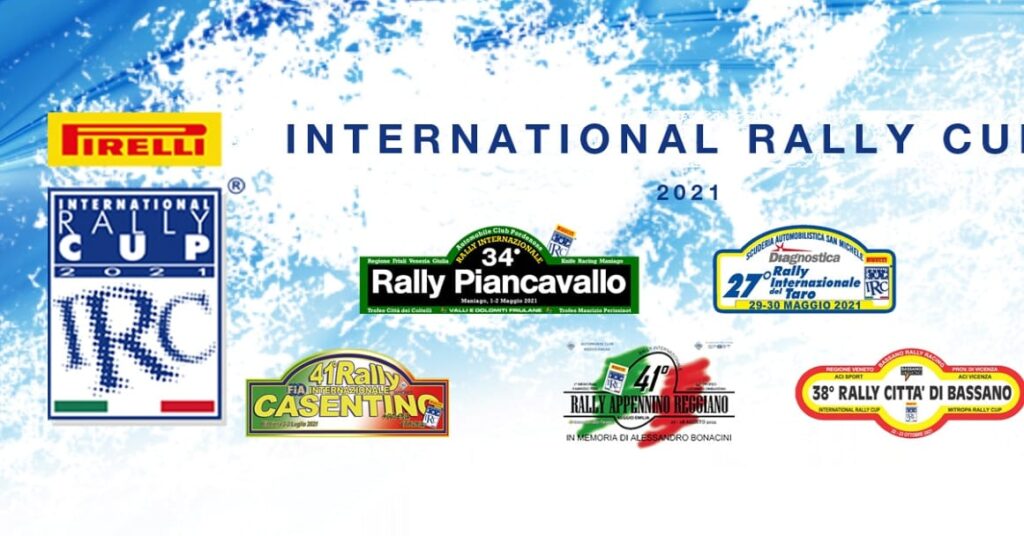 1°GARA IRC 2021 Rally Piancavallo - EventiFVG.it