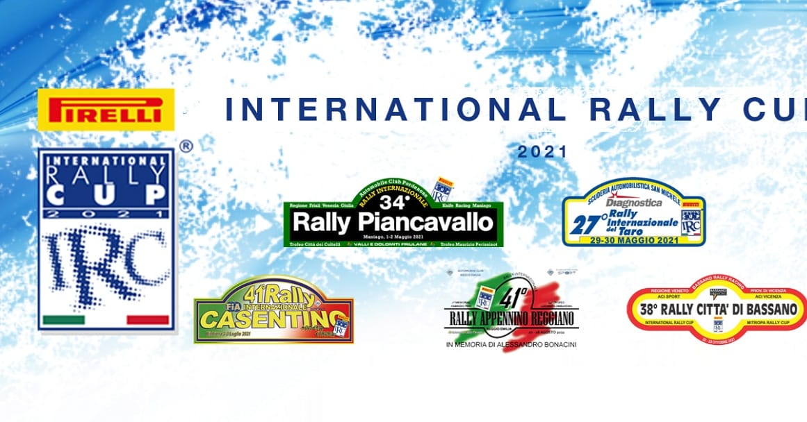 1°GARA IRC 2021 Rally Piancavallo - EventiFVG.it