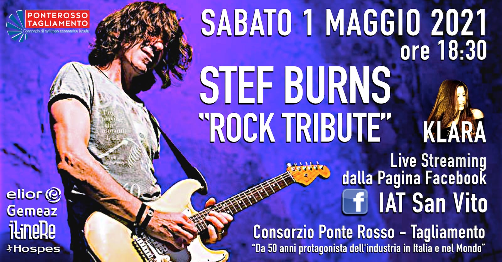 Primo maggio | ON THE ROCK - EventiFVG.it