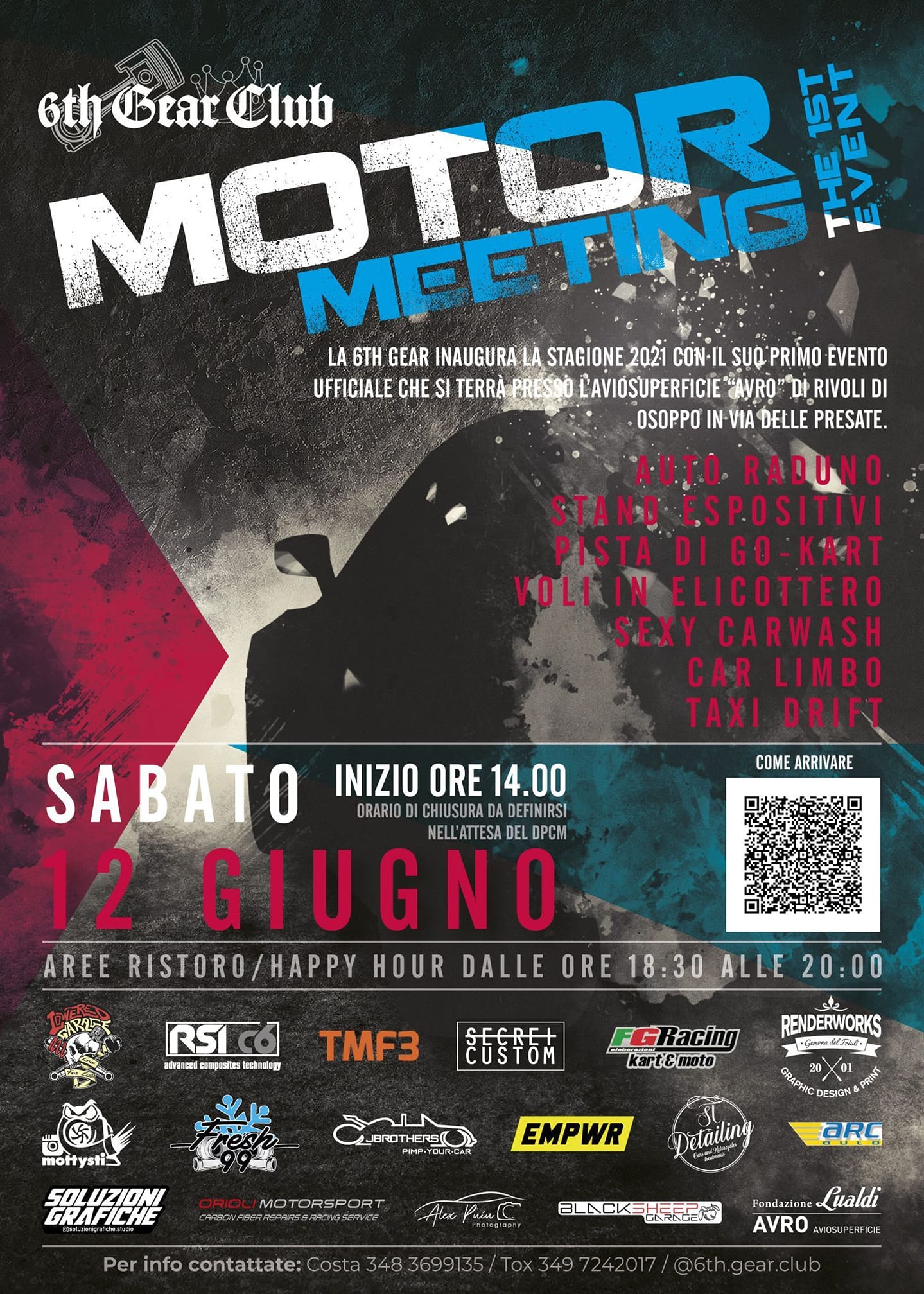 Motor Meeting the First Event - EventiFVG.it