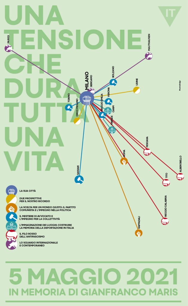 Una tensione che dura tutta una vita - Una tensione che dura tutta una vita - EventiFVG.it