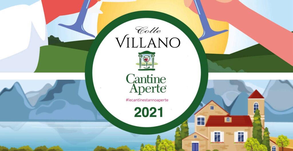 CANTINE APERTE 2021 Colle Villano - EventiFVG.it