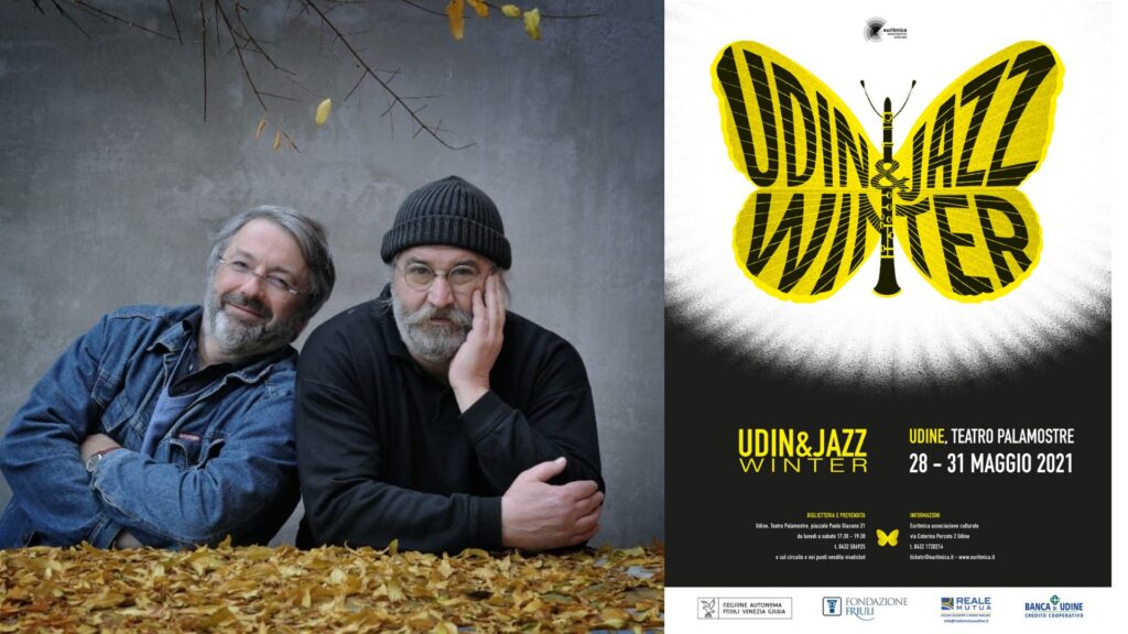 U&J winter: Cojaniz & Feruglio “Blue Question” il blues e l’Africa, due facce della stessa medaglia! - EventiFVG.it