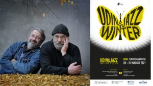 U&J winter: Cojaniz&Feruglio “Blue Question” il blues e l’Africa, due facce della stessa medaglia!