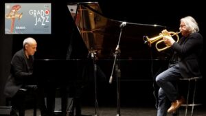 Enrico Rava&Danilo Rea – il suono è l’espressione dell’anima…