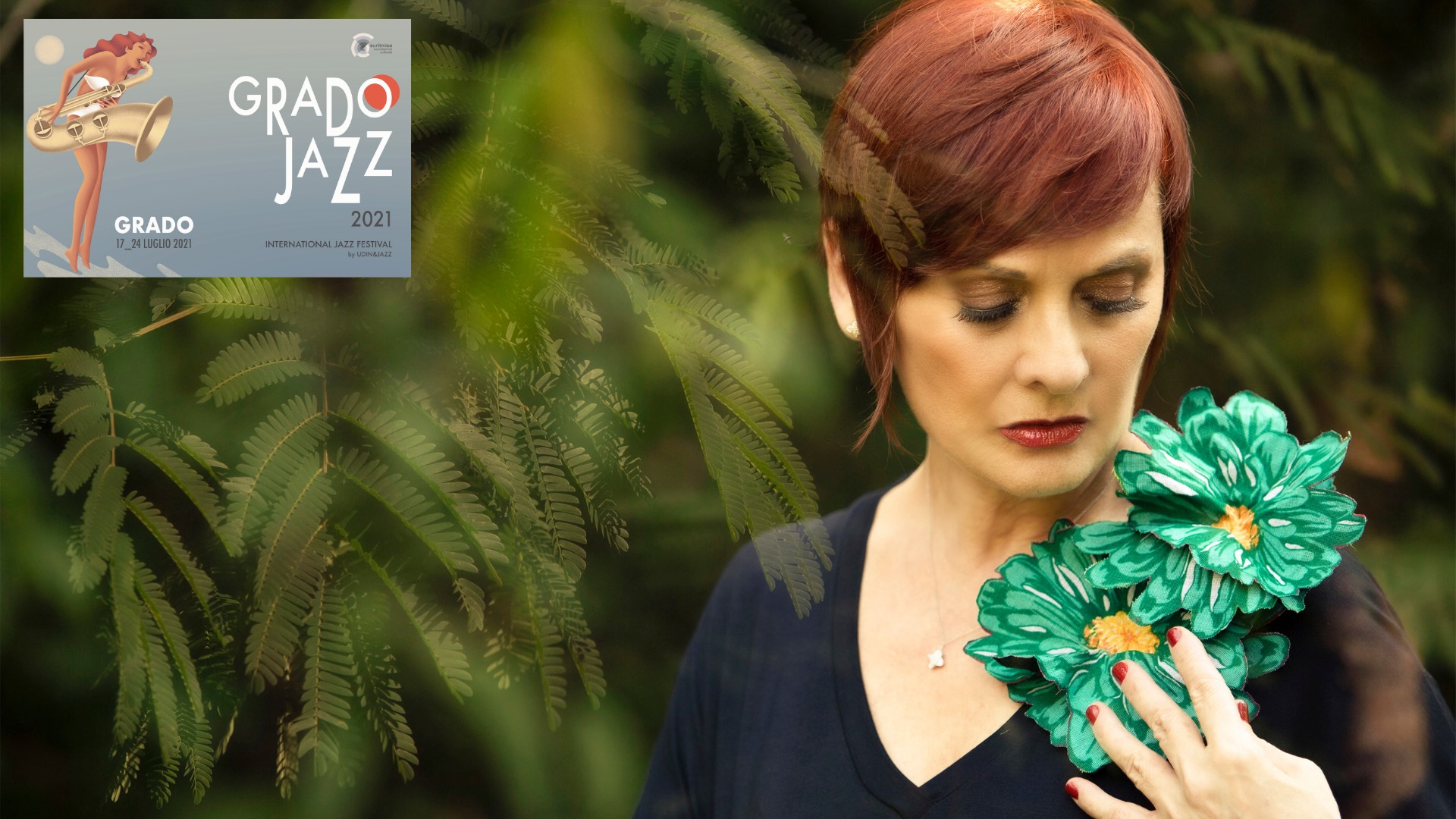Mafalda Minnozzi Sensorial Estate w/Paul Ricci – ritratti in bossa&jazz - EventiFVG.it