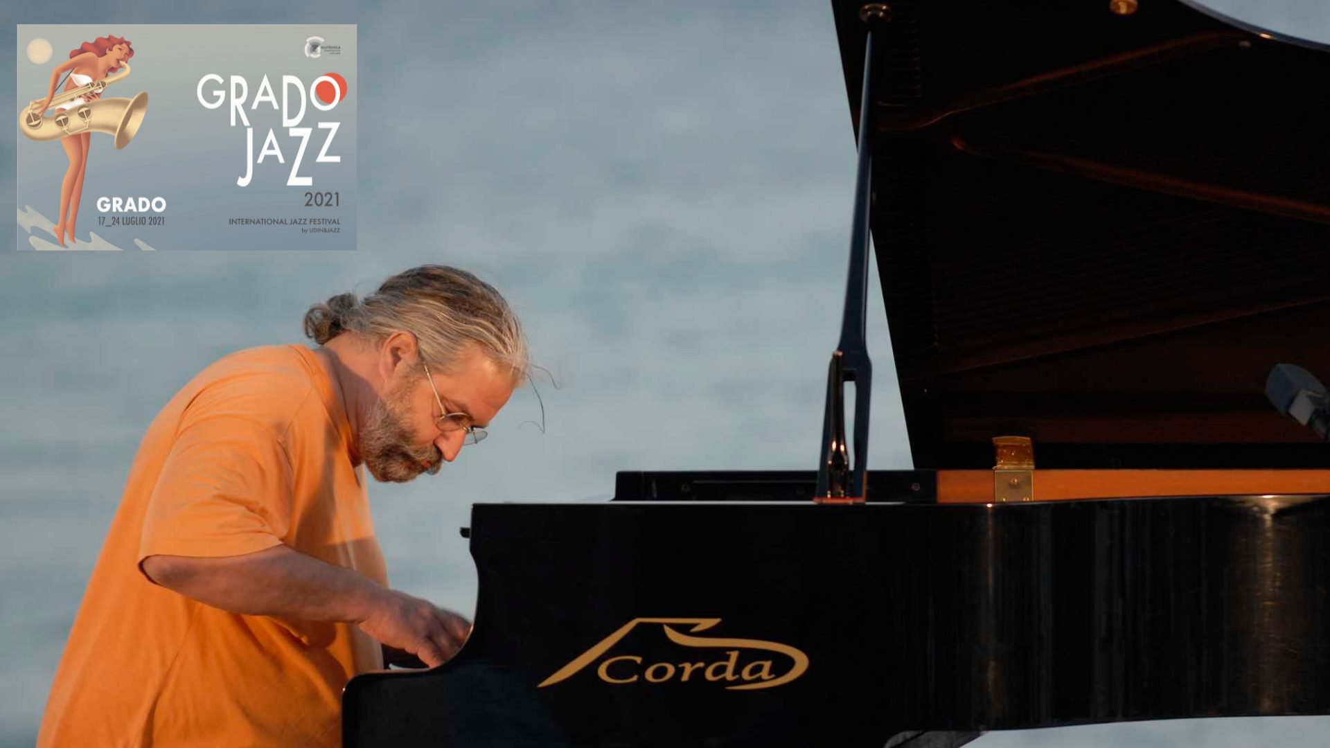 Claudio Cojaniz Black Water Music – concerto all’alba - EventiFVG.it