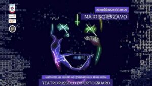 Ma io scherzavo