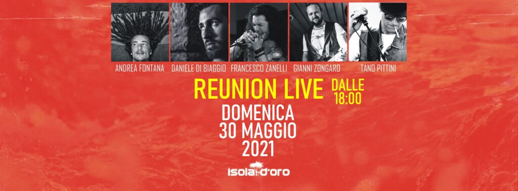 Grado Isola D'oro La prima domenica LIVE - Grado Isola D'oro La prima domenica LIVE - EventiFVG.it
