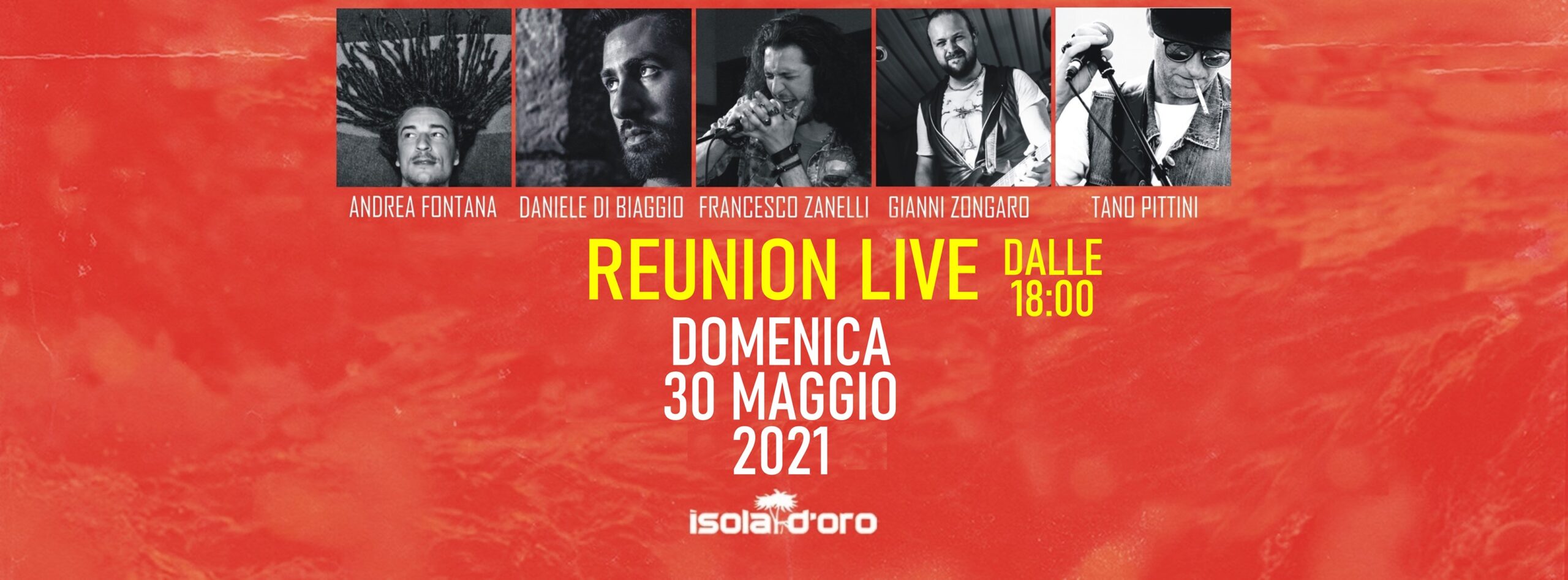 Grado Isola D'oro La prima domenica LIVE - Grado Isola D'oro La prima domenica LIVE - EventiFVG.it