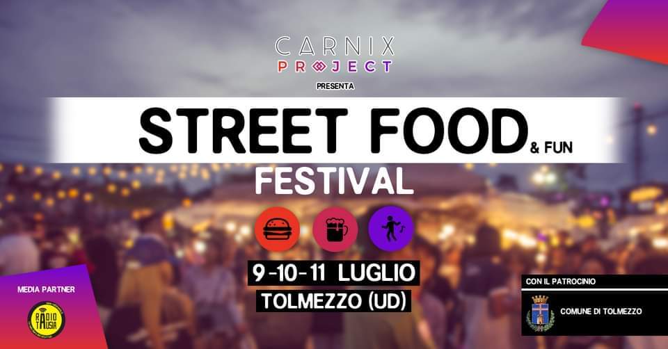 ✕ Carnix Food & Fun 2021 a Tolmezzo - EventiFVG.it