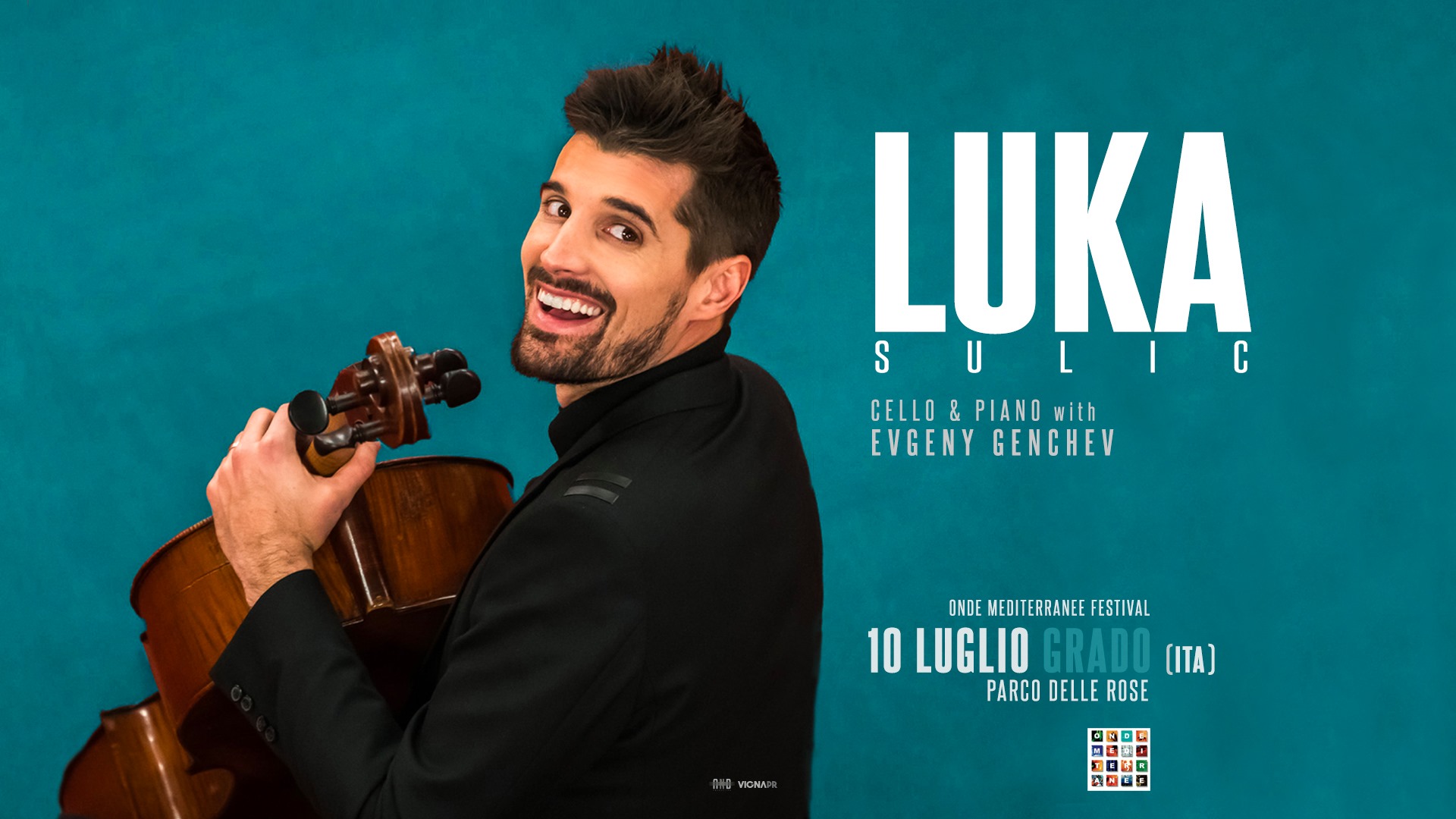 Luka Sulic: Grado – 10.07.21 Onde Mediterranee