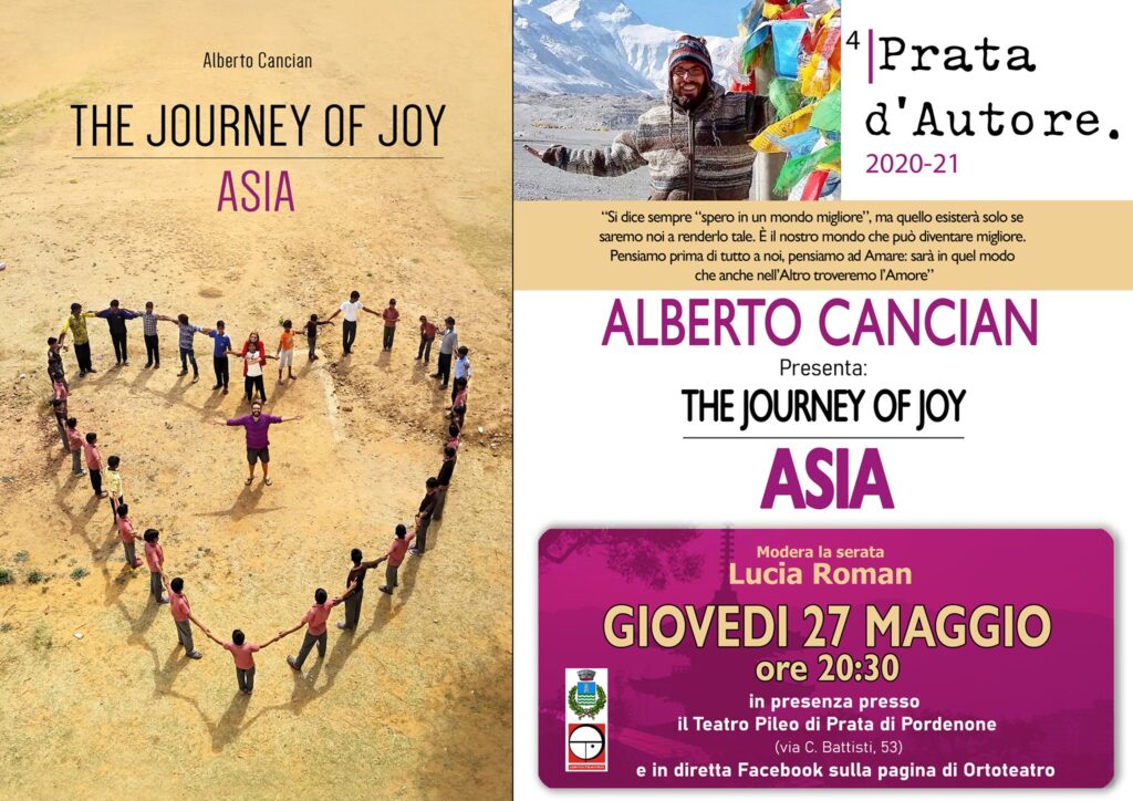 Prata d’Autore - Alberto Cancian al Teatro Pileo di Prata di Pordenone - EventiFVG.it